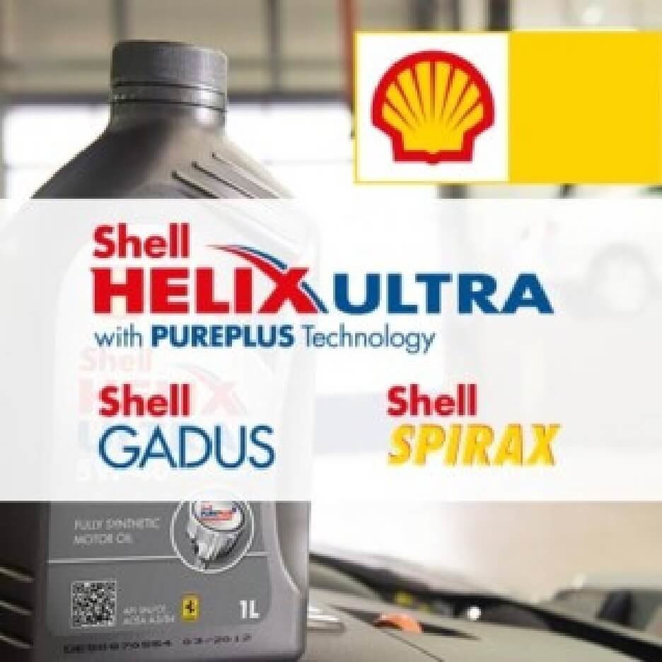 Program lojalnościowy Klub Partnerów Shell – premiujemy zakupy produktów Helix, Gadus i Spirax