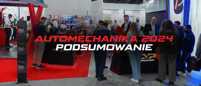 Auto Partner SA na globalnej scenie targów Automechanika 2024