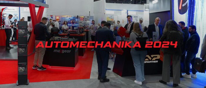 Auto Partner SA on the Global Stage at Automechanika 2024