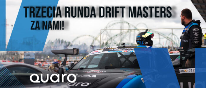 Drift Masters – runda trzecia, Powerpark, Härmä, Finlandia