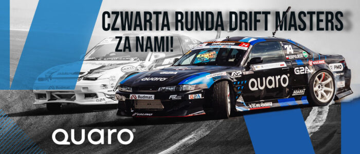 Drift Masters – runda czwarta, Biķernieki Circuit, Ryga, Łotwa