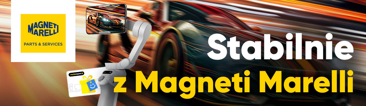 Stabilnie z Magneti Marelli