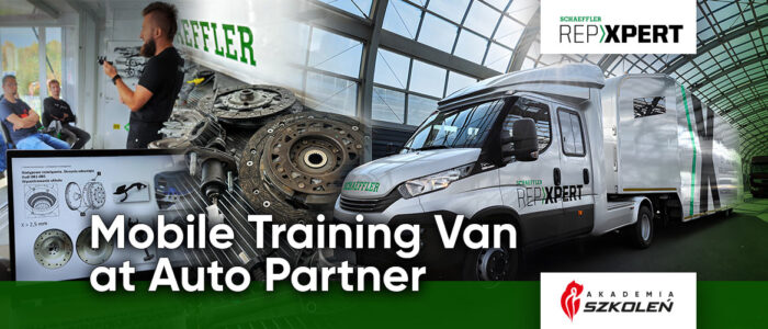 Two-Day Training at Auto Partner with Schaeffler