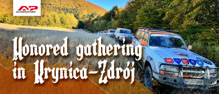 Honored gathering in Krynica-Zdrój