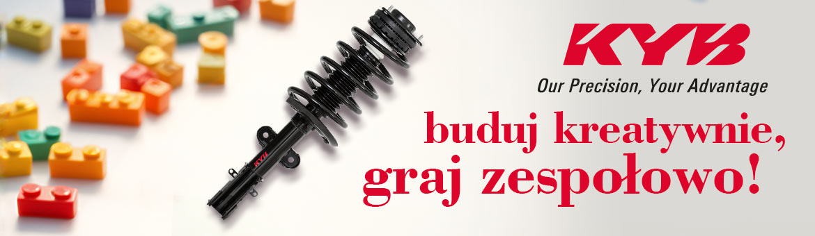 KYB – buduj kreatywnie, graj zespołowo!