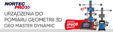 Nortec Pro - urządzenie do pomiaru geometrii 3D