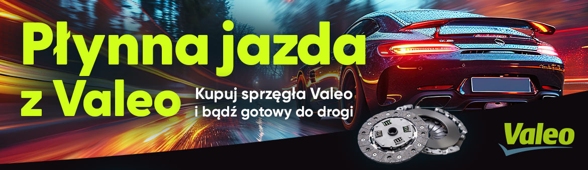 Płynna jazda z Valeo