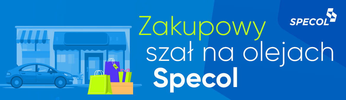 Zakupowy szał na olejach Specol