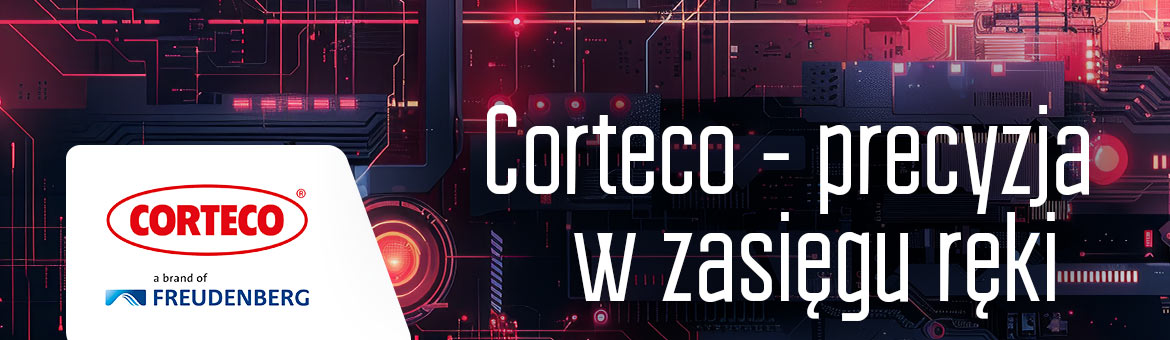 Corteco – precyzja w zasięgu ręki