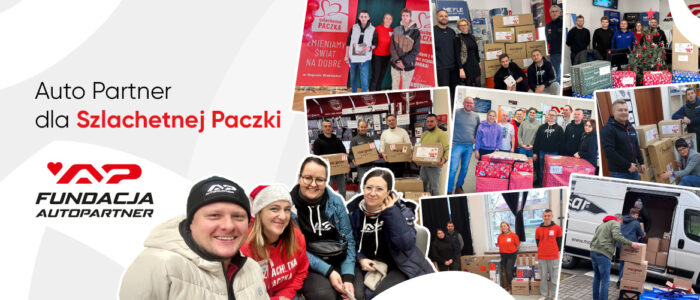 Fundacja Auto Partner dla Szlachetnej Paczki