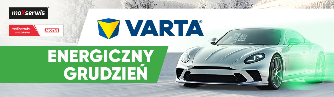 VARTA – energiczny grudzień