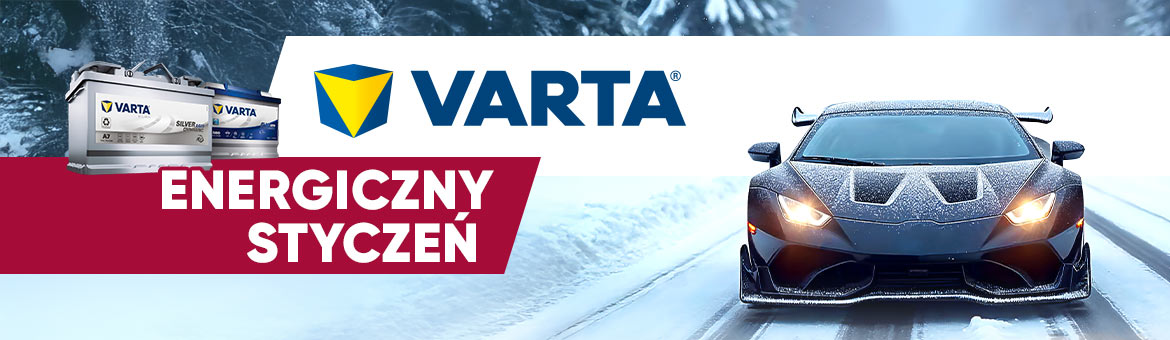 VARTA – energiczny styczeń