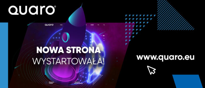 Nowa strona Quaro