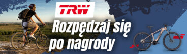 TRW: Rozpędzaj się po nagrody