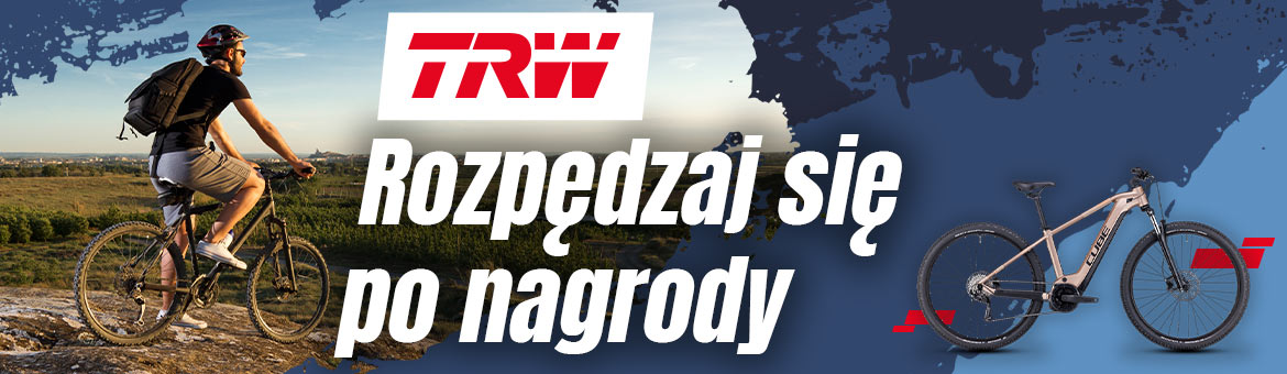 TRW: Rozpędzaj się po nagrody