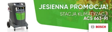Stacja klimatyzacji prosto od Bosch