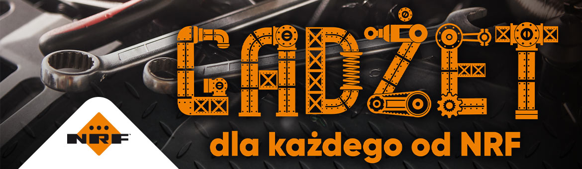 Gadżet dla każdego od NRF