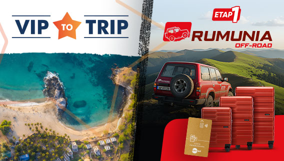 VIP TO TRIP 2026 – ETAP 1