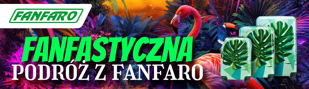 Fanfastyczna podróż z Fanfaro
