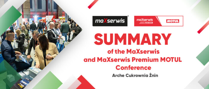 What Happened at the MaXserwis and MaXserwis Premium MOTUL Conference?