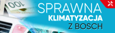 Sprawna klimatyzacja z Bosch