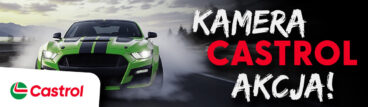 Kamera, Castrol, akcja!