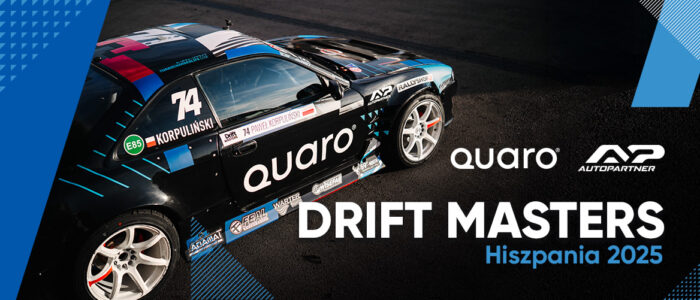 Drift Masters – runda druga, Circuito de Madrid Jarama - RACE, Madryt, Hiszpania