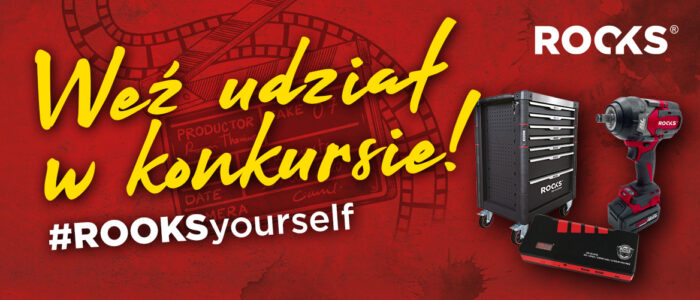 Konkurs #ROOKSyourself!