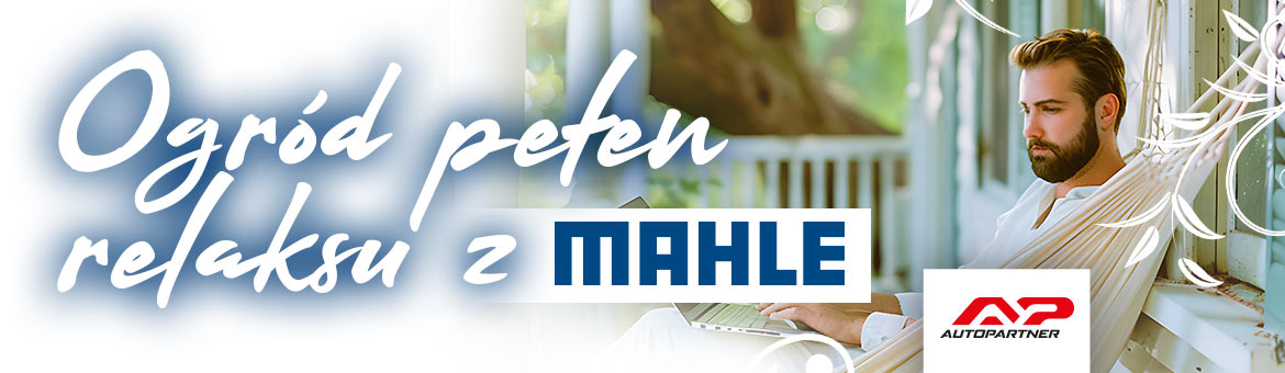 Ogród pełen relaksu z MAHLE