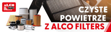 Czyste powietrze z ALCO Filters