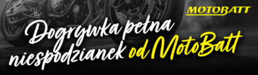 Dogrywka pełna niespodzianek od Motobatt