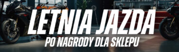 Letnia jazda po nagrody dla sklepu