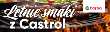 Letnie smaki z Castrol
