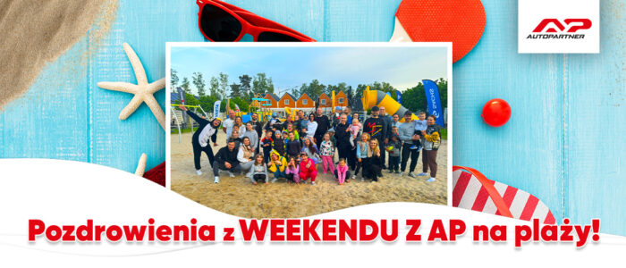 Weekend z AP – rodzinny relaks i sportowe emocje nad Bałtykiem!