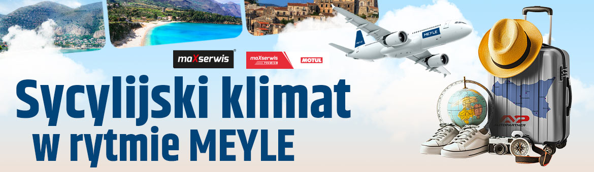 Sycylijski klimat w rytmie MEYLE
