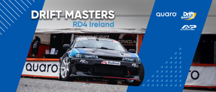 Drift Masters – Round 4, Mondello Park, Kildare, Ireland
