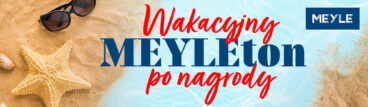 Wakacyjny MEYLEton po nagrody
