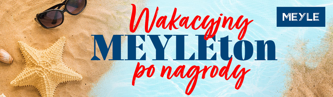 Wakacyjny MEYLEton po nagrody