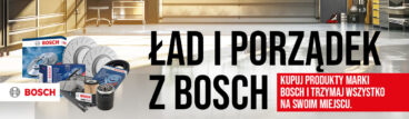 Ład i porządek z Bosch