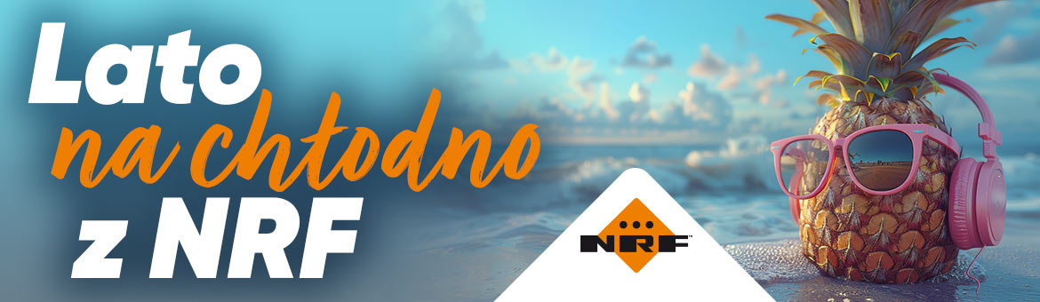 Lato na chłodno z NRF