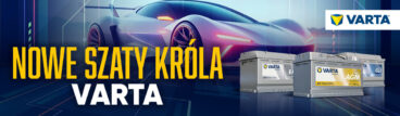 Nowe szaty króla VARTA