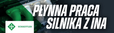 Płynna praca silnika z INA