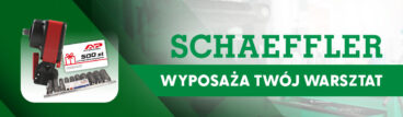 Schaeffler wyposaża Twój warsztat
