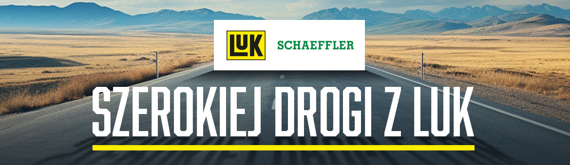 Szerokiej drogi z LuK