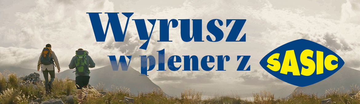 Wyrusz w plener z SASIC
