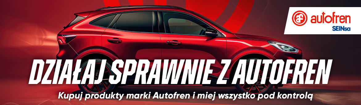 Działaj sprawnie z Autofren