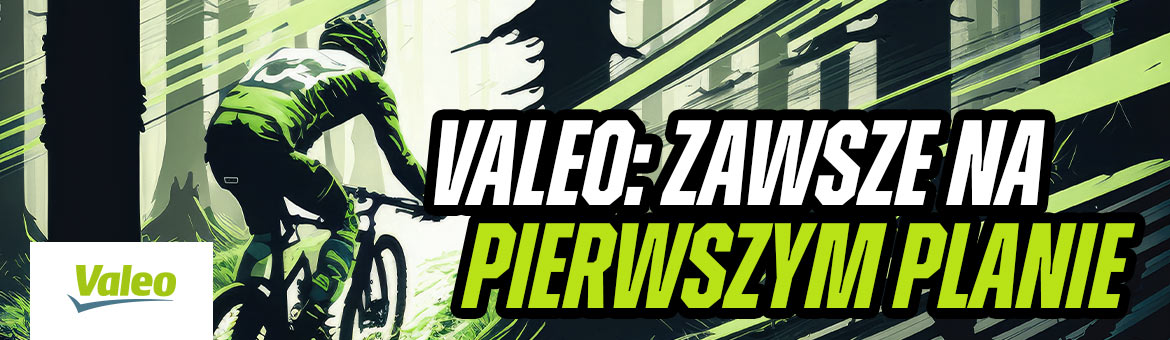 Valeo: zawsze na pierwszym planie