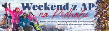 Weekend z AP na Podhalu