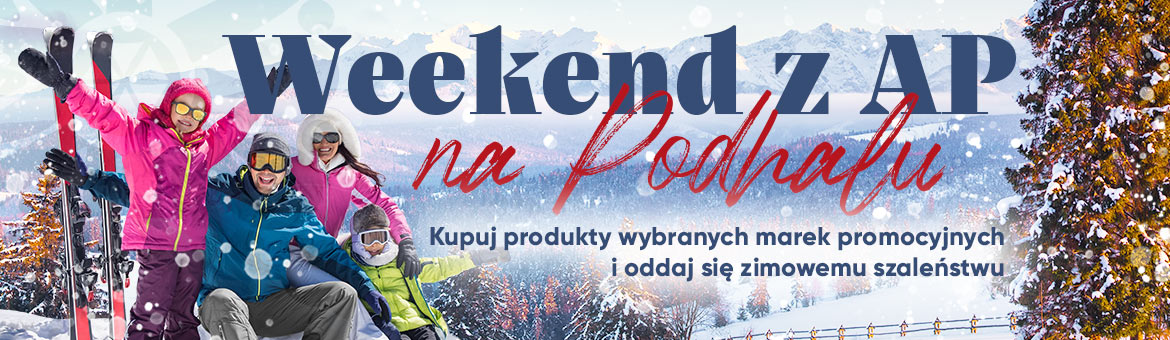 Weekend z AP na Podhalu