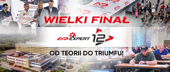 Wielki Finał AP EXPERT 2025 - od teorii do triumfu!